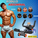 RODILLO ABDOMINAL DELUXE