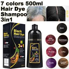 SHAMPOO NEGRO CUBRECANAS - EYE